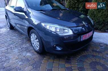 Универсал Renault Megane 2010 в Харькове