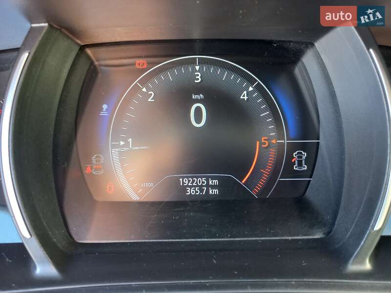 Универсал Renault Megane 2017 в Чернигове фото 23 Универсал Renault Megane 2017 в Чернигове