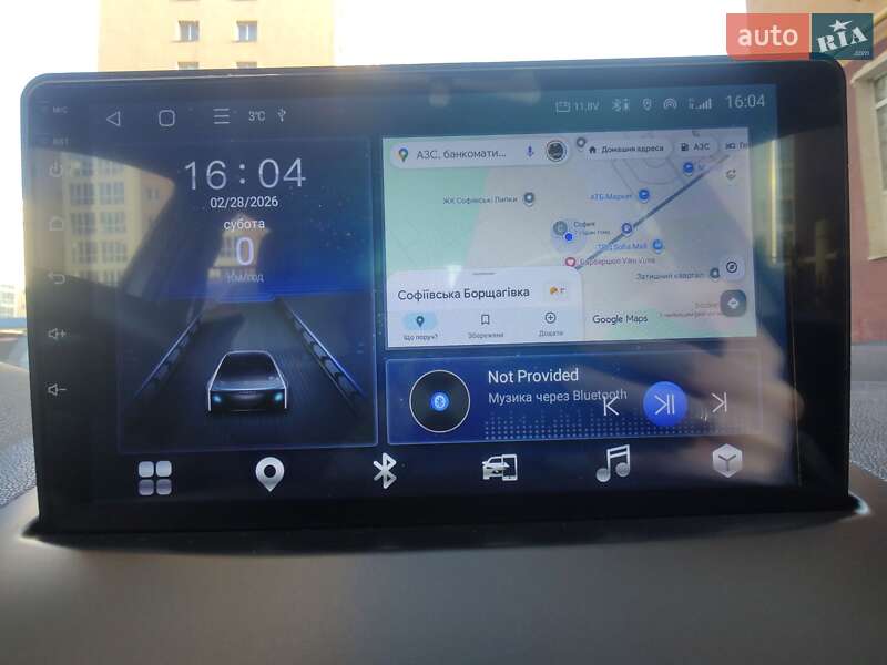 Універсал Renault Megane 2010 в Києві