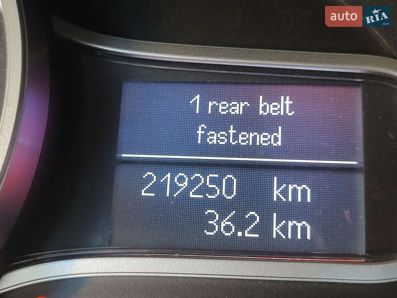 Універсал Renault Megane 2010 в Києві