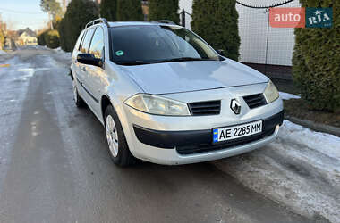 Универсал Renault Megane 2004 в Львове