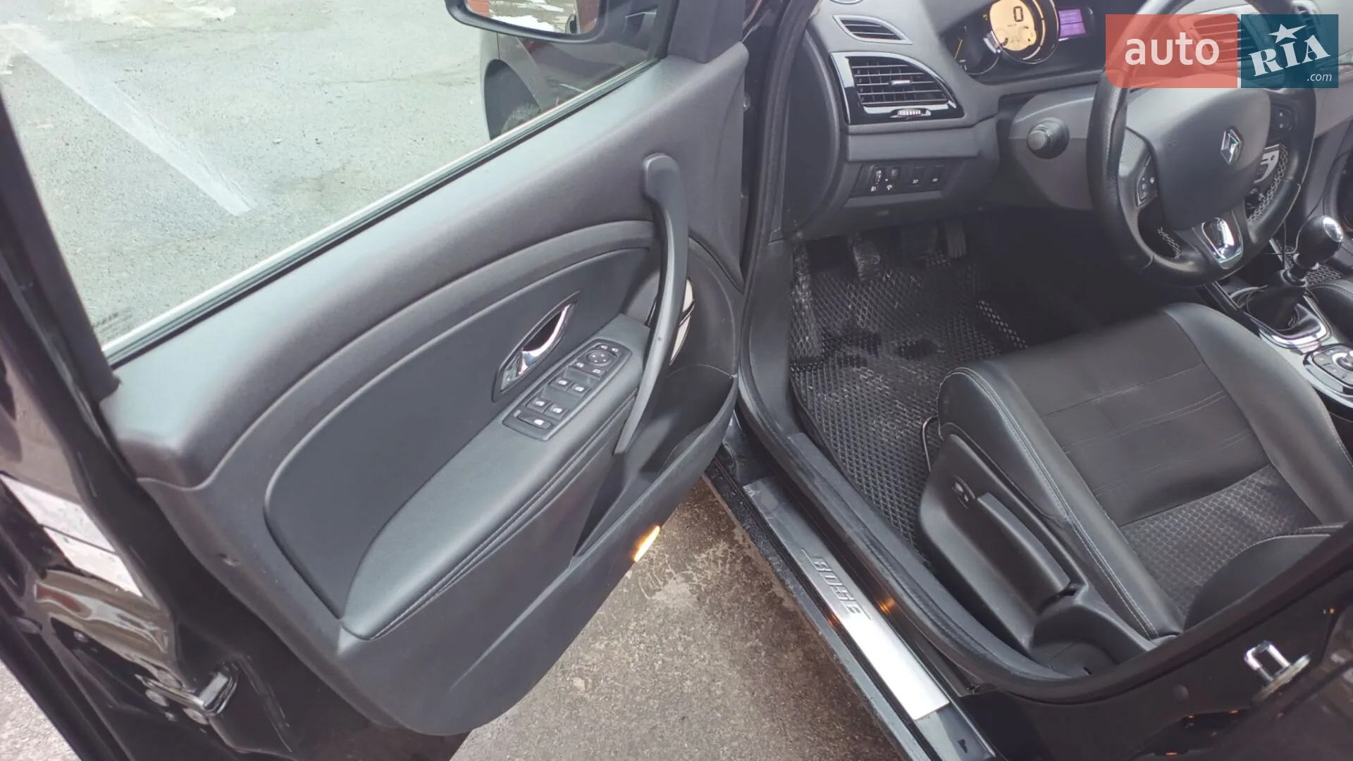 2014 Renault Megane - мініатюра 12