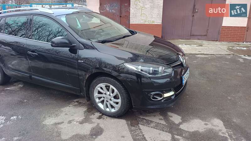 Універсал Renault Megane 2014 в Тернополі фото 2 Універсал Renault Megane 2014 в Тернополі
