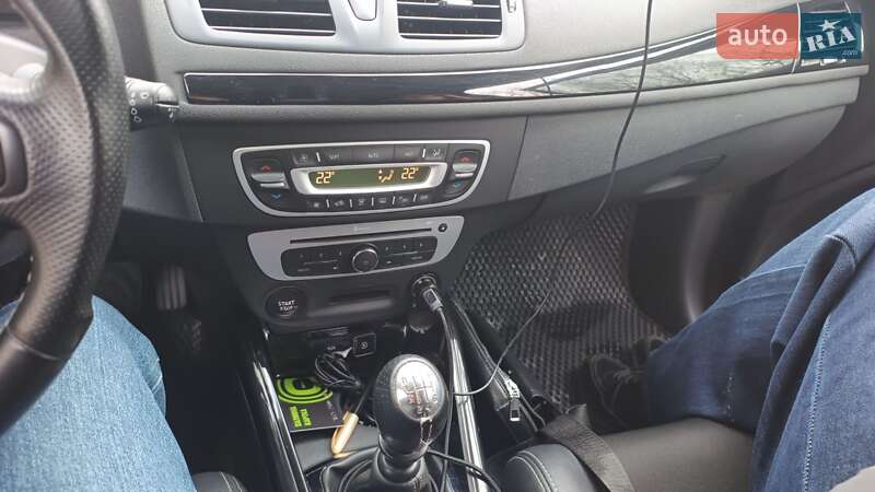 Універсал Renault Megane 2014 в Тернополі фото 14 Універсал Renault Megane 2014 в Тернополі
