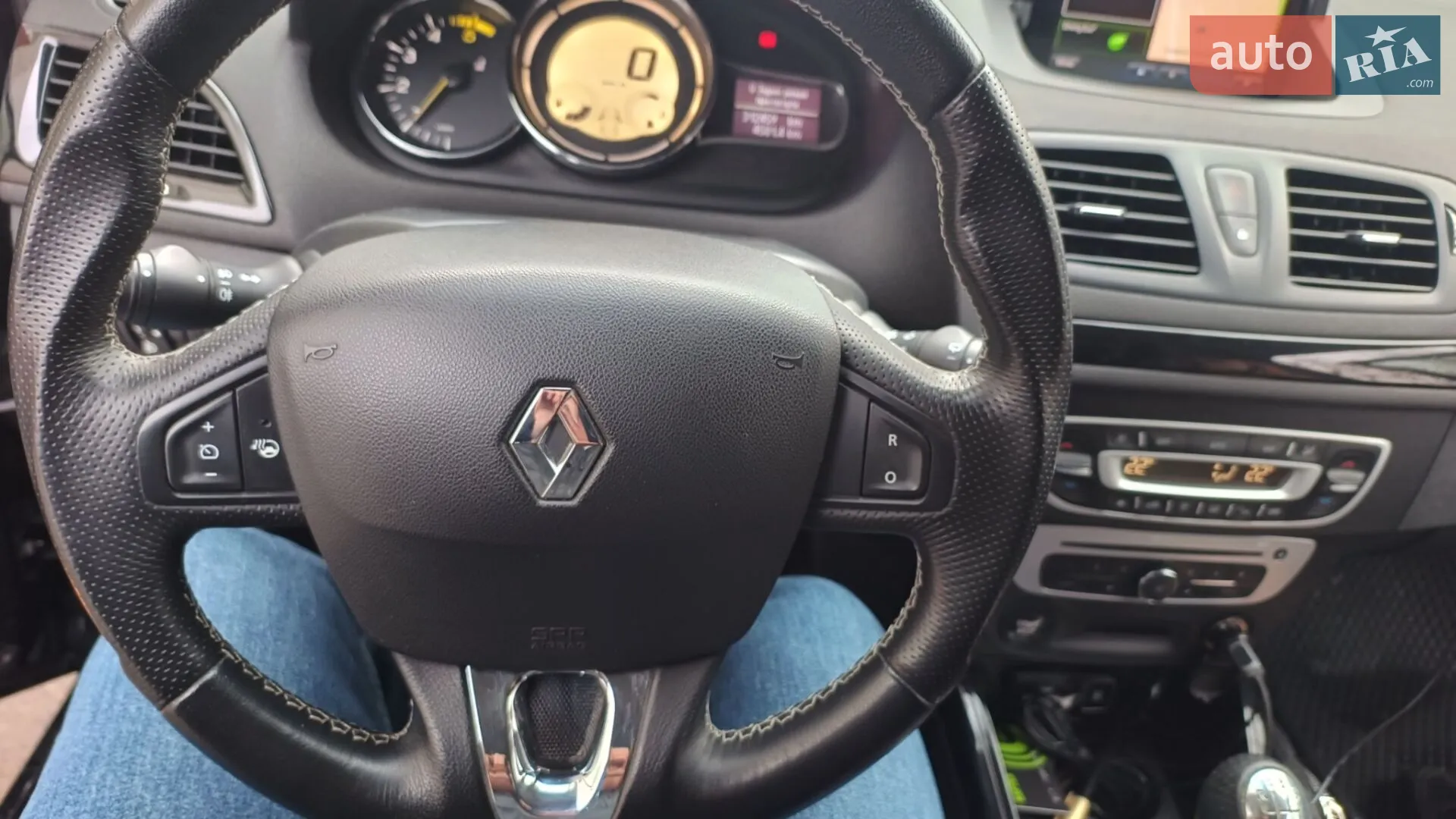 2014 Renault Megane - мініатюра 16
