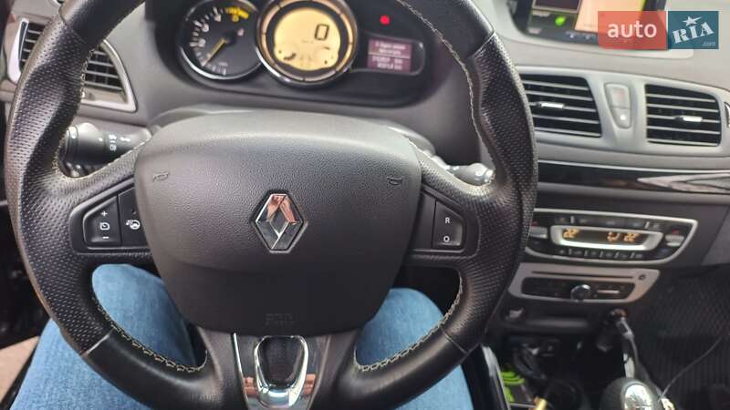 Універсал Renault Megane 2014 в Тернополі фото 15 Універсал Renault Megane 2014 в Тернополі