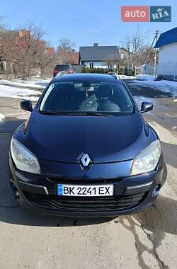 Универсал Renault Megane 2009 в Ровно