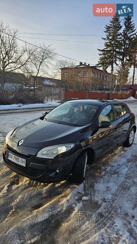 Renault Megane 2009