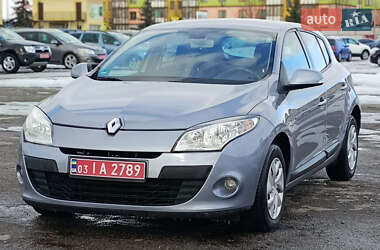 Хетчбек Renault Megane 2009 в Вінниці