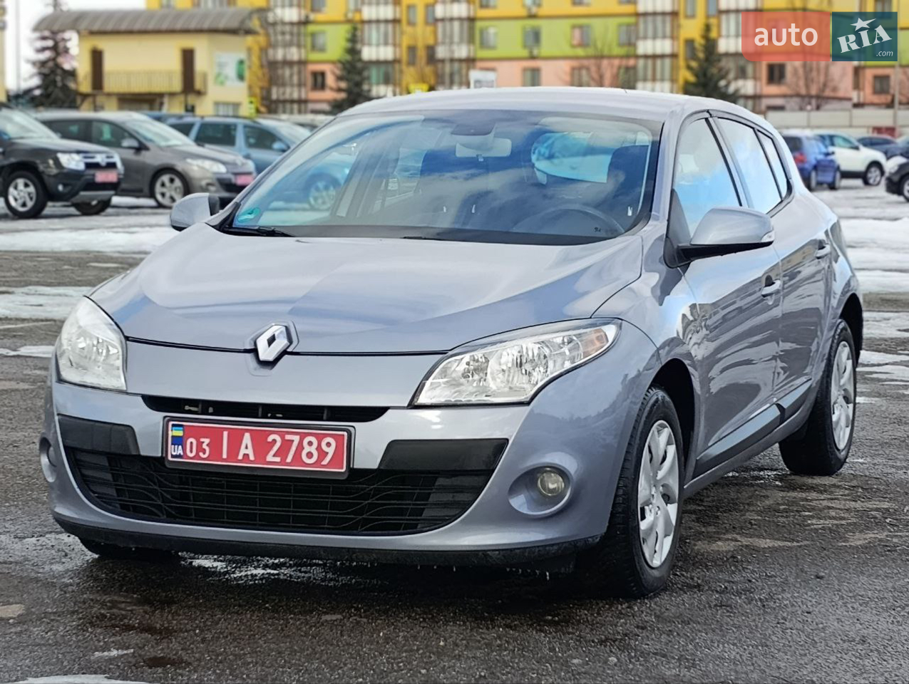 2013 Renault Megane - мініатюра 33