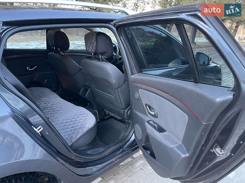 Универсал Renault Megane 2011 в Рожнятове фото 8 Универсал Renault Megane 2011 в Рожнятове