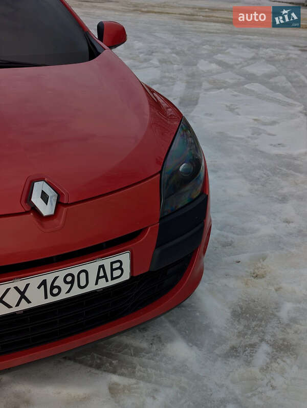 Універсал Renault Megane 2011 в Харкові