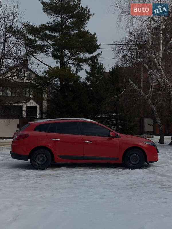 Універсал Renault Megane 2011 в Харкові