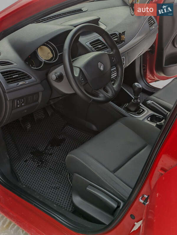 Універсал Renault Megane 2011 в Харкові