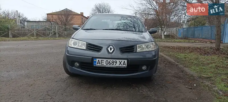 Renault Megane 2006 VIN VF1LM1A0H36580672 фото оголошення 5 з 44