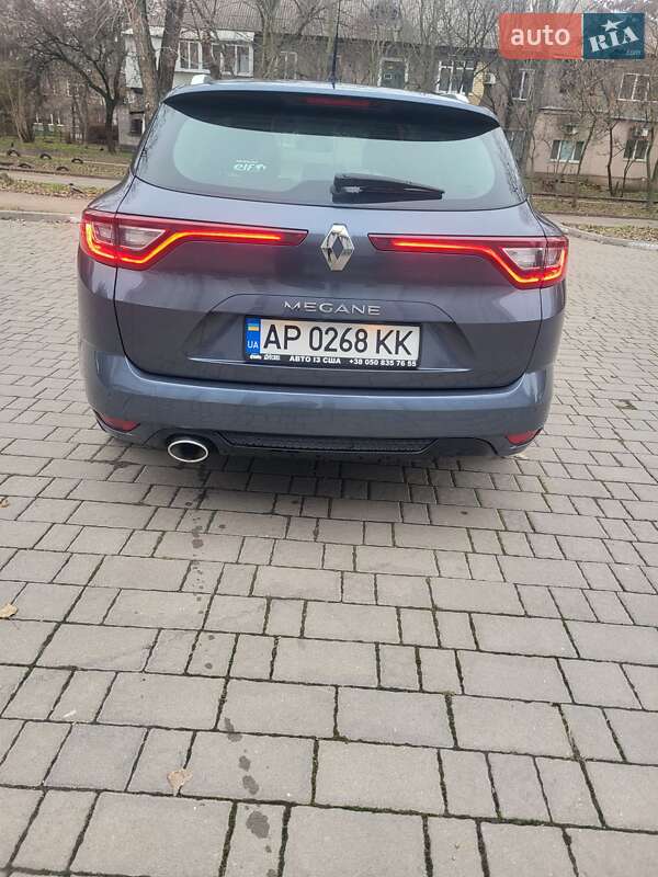 Универсал Renault Megane 2018 в Запорожье