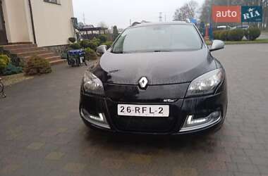 Універсал Renault Megane 2012 в Стрию