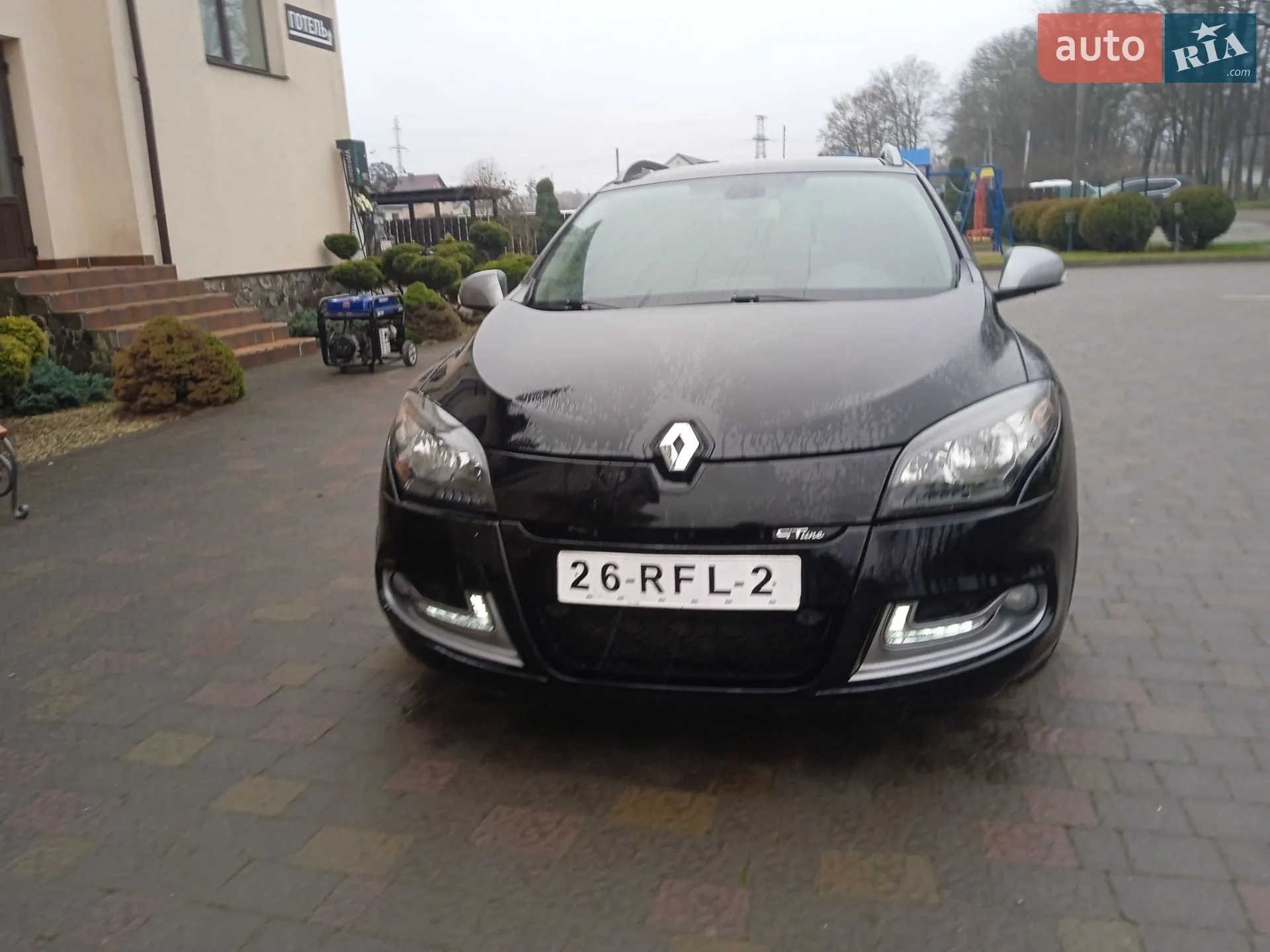 2012 Renault Megane - мініатюра 4