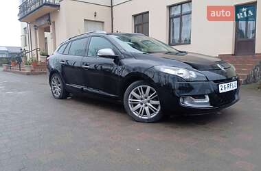 Універсал Renault Megane 2012 в Стрию