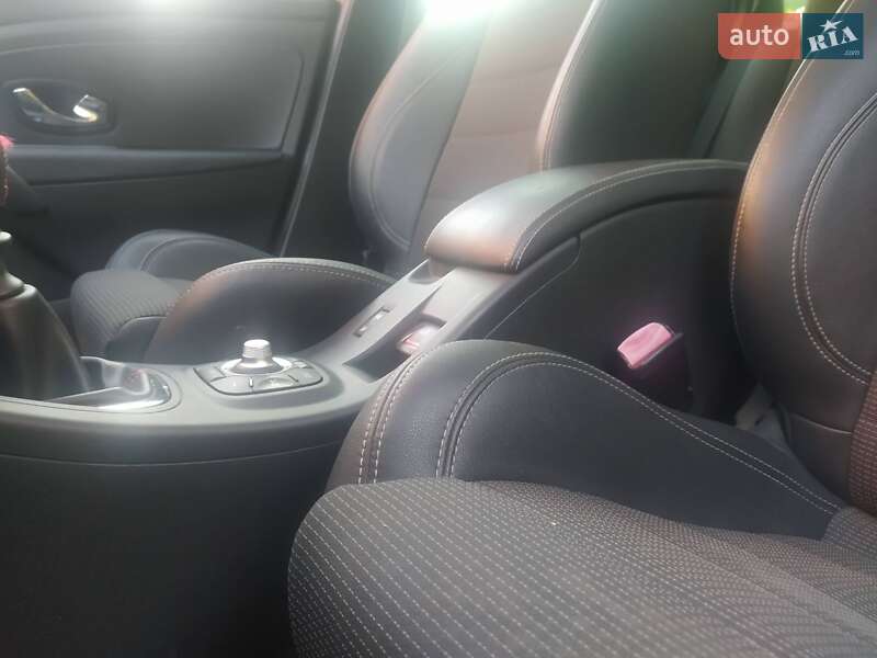 Універсал Renault Megane 2012 в Стрию