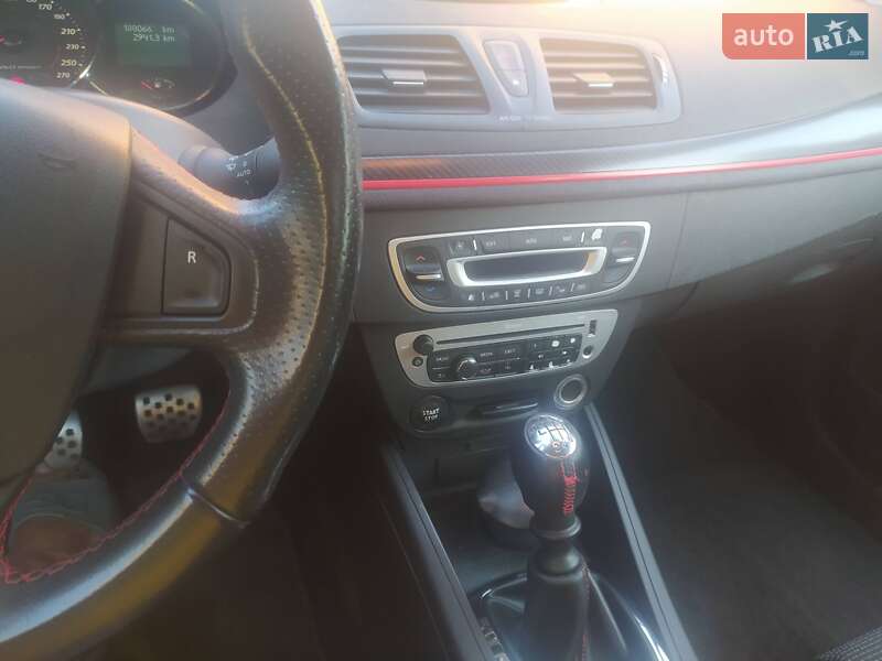 Універсал Renault Megane 2012 в Стрию