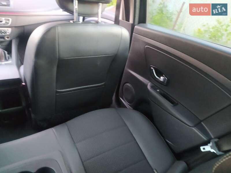 Універсал Renault Megane 2012 в Стрию