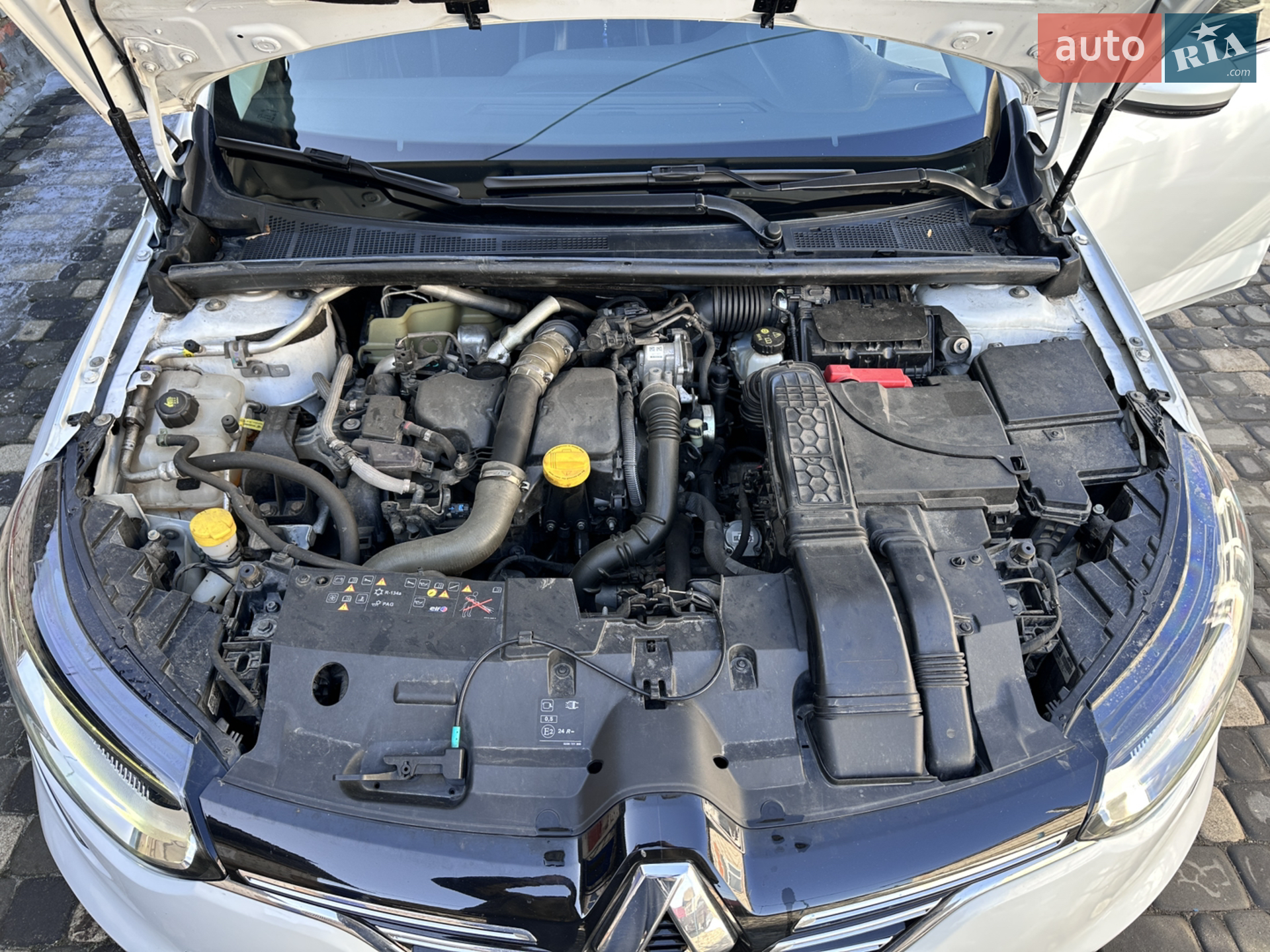 Renault Megane 2017 VIN VF1RFB00658462149 фото оголошення 21 з 30