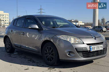 Хэтчбек Renault Megane 2008 в Киеве