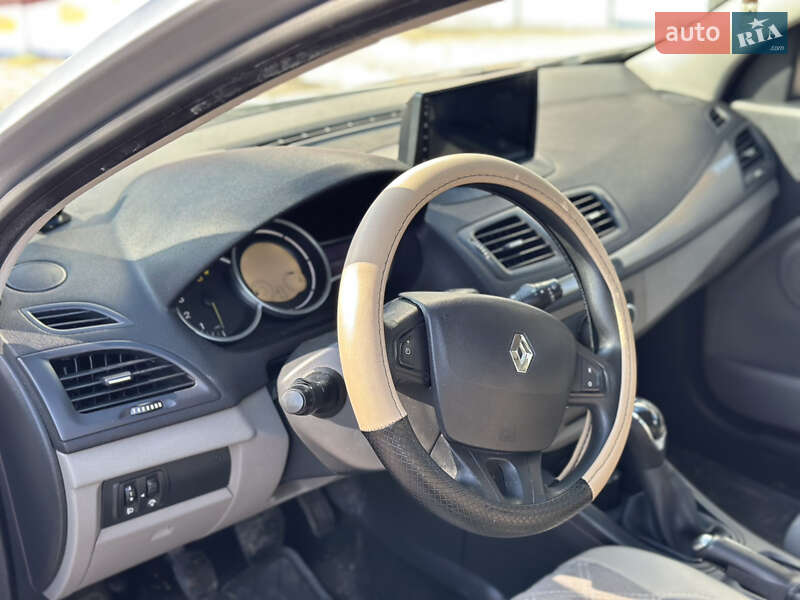 Універсал Renault Megane 2009 в Миколаєві