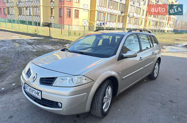 Универсал Renault Megane 2007 в Ковеле