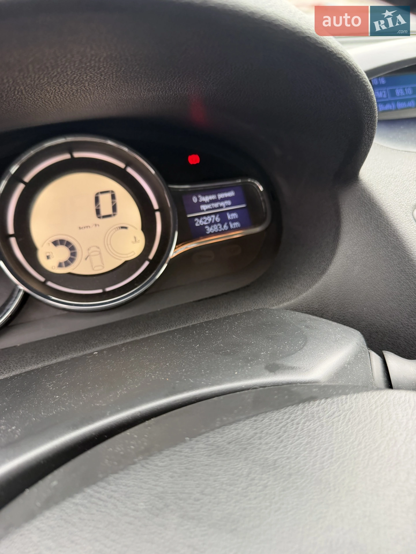 2013 Renault Megane - мініатюра 12