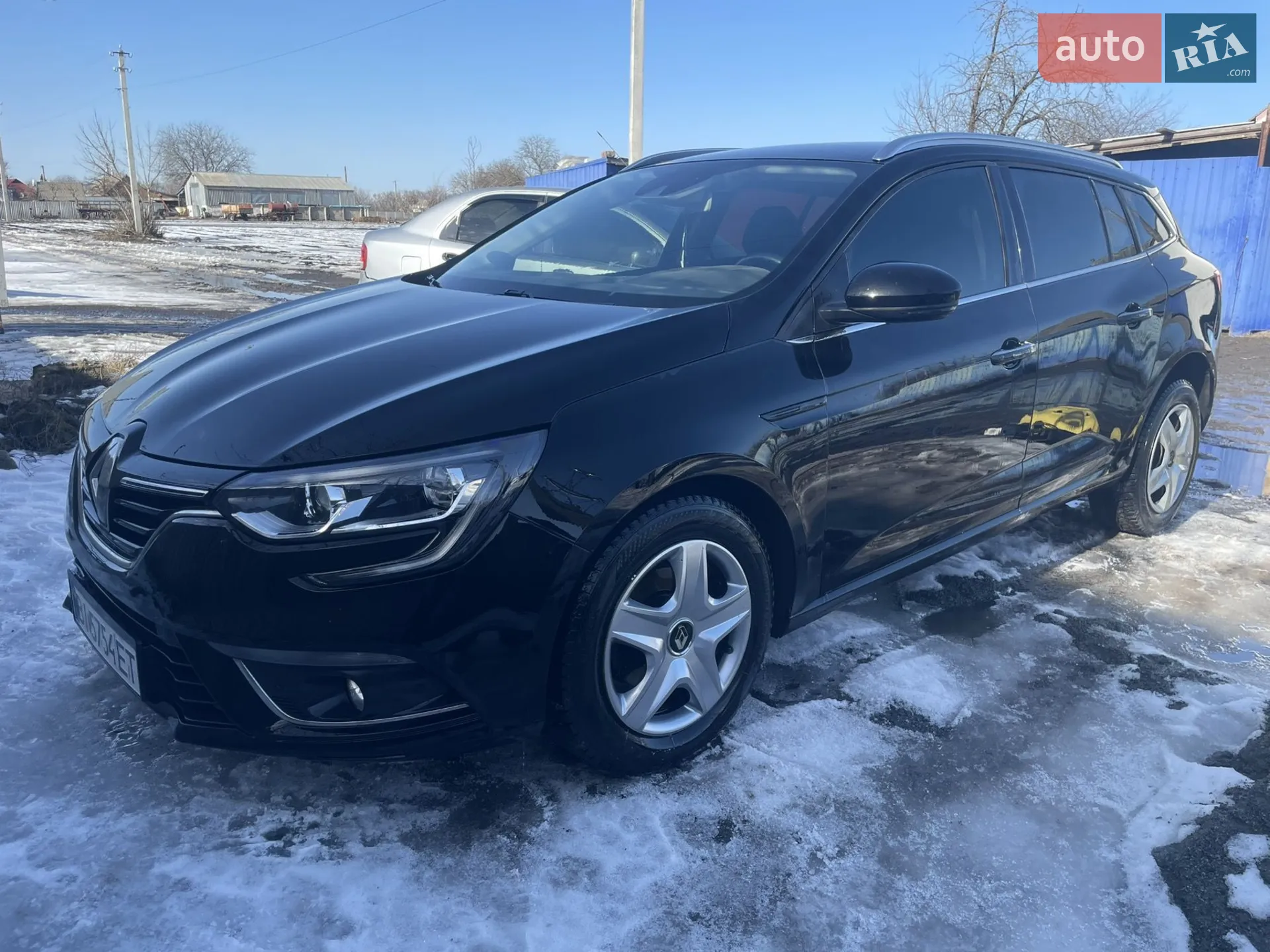 2017 Renault Megane - мініатюра 2
