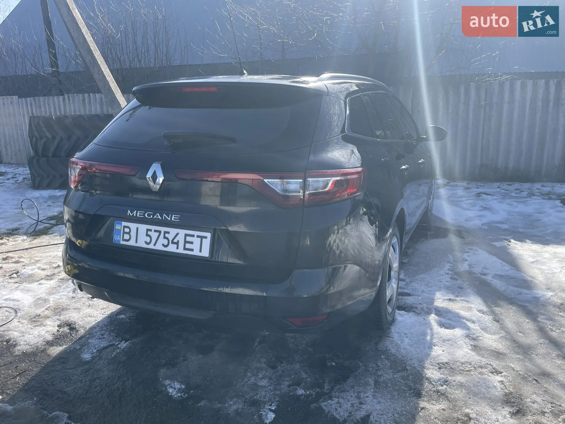 2017 Renault Megane - мініатюра 5