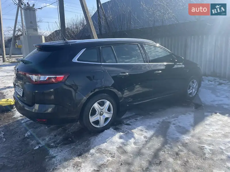 Renault Megane 2017 VIN VF1RFB00558550321 фото оголошення 7 з 56