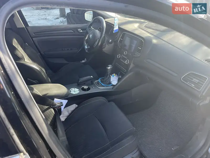 Renault Megane 2017 VIN VF1RFB00558550321 фото оголошення 13 з 56