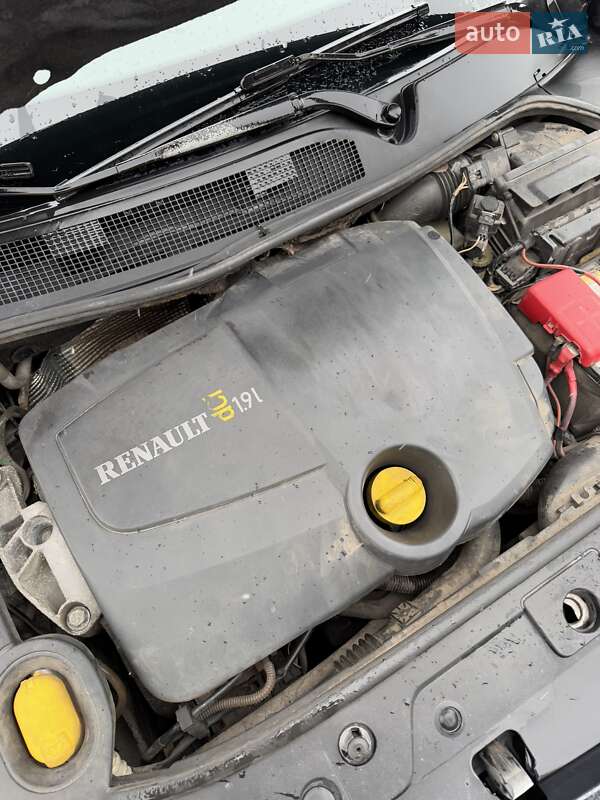 Універсал Renault Megane 2006 в Сумах