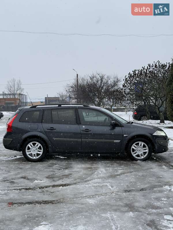 Універсал Renault Megane 2006 в Сумах