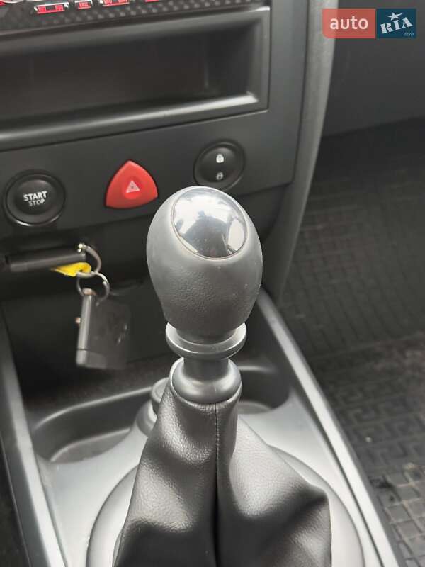 Універсал Renault Megane 2006 в Сумах