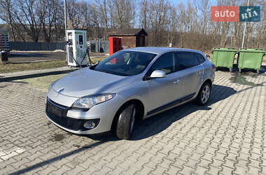 Універсал Renault Megane 2012 в Івано-Франківську