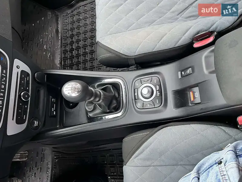 Renault Megane 2014 VIN VF1KZ0R0250816959 фото оголошення 21 з 62