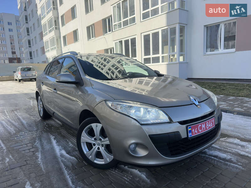 Универсал Renault Megane 2010 в Виннице
