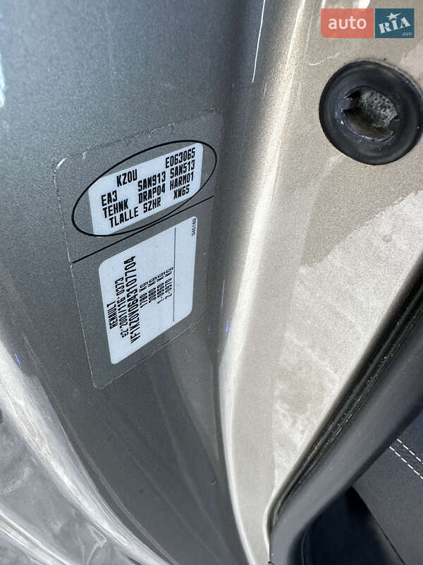 Универсал Renault Megane 2010 в Виннице