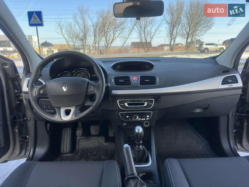 Универсал Renault Megane 2010 в Виннице
