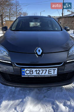 Универсал Renault Megane 2012 в Чернигове