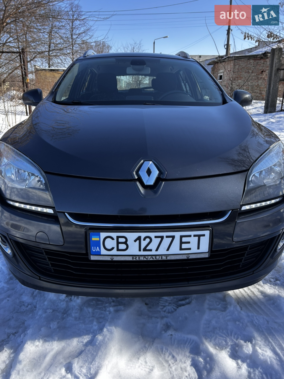 2013 Renault Megane - мініатюра 10