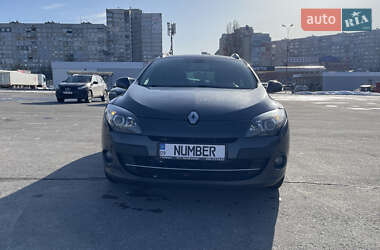 Універсал Renault Megane 2010 в Харкові