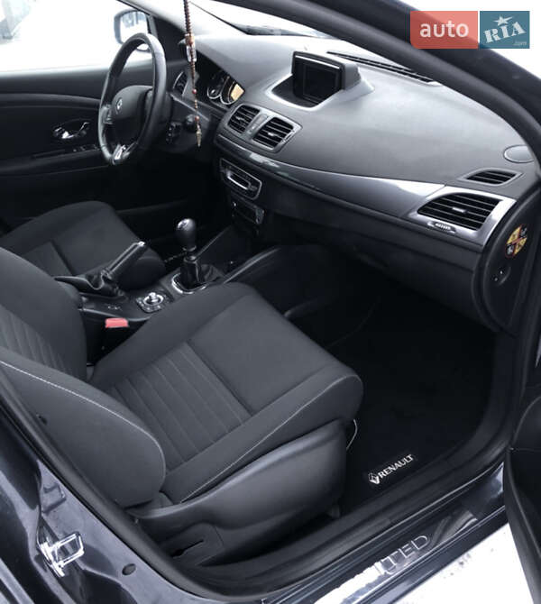 Универсал Renault Megane 2015 в Шептицькому