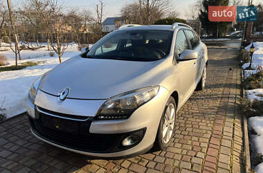 Універсал Renault Megane 2012 в Луцьку