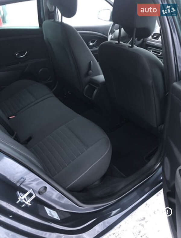 Универсал Renault Megane 2015 в Шептицькому