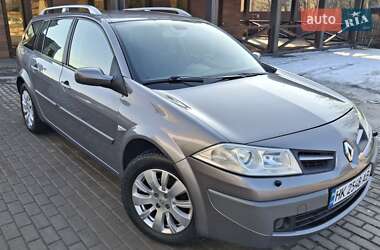 Универсал Renault Megane 2008 в Ровно